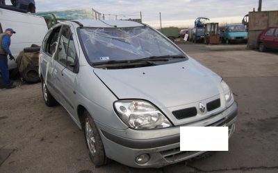 RENAULT SCENIC I/2