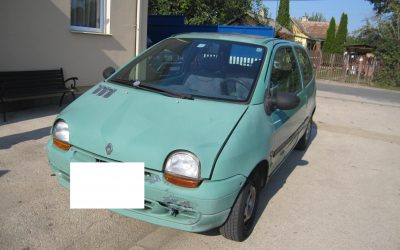 RENAULT TWINGO I