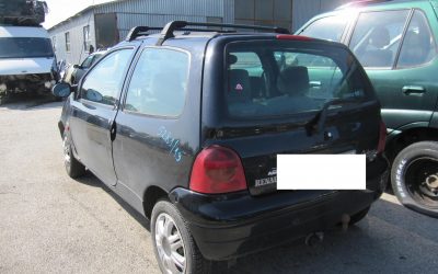 RENAULT TWINGO II