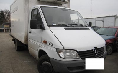 Mercedes Sprinter II