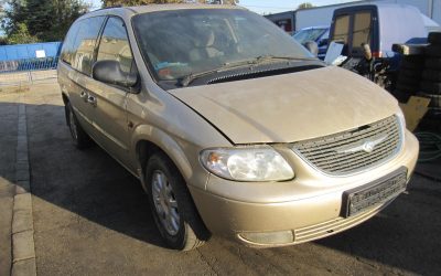 Chrysler Grand Voyager