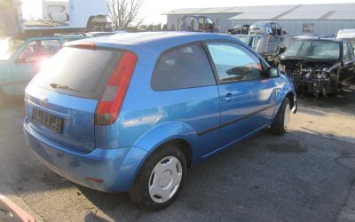 FORD FIESTA VI