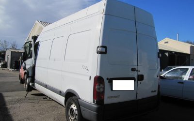 RENAULT MASTER