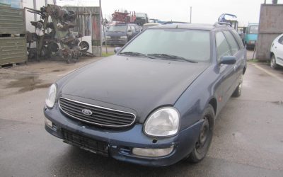 FORD SCORPIO II