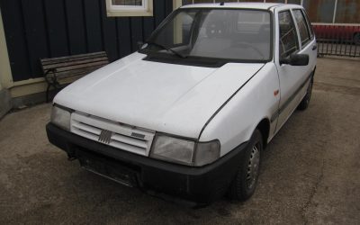 Fiat Uno II