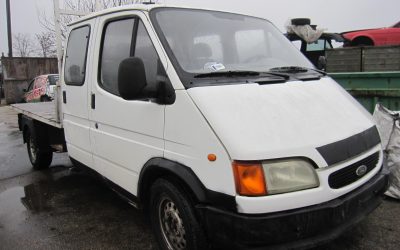 FORD TRANSIT