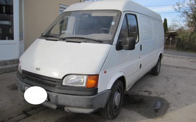 FORD TRANSIT