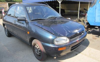 Mazda 121