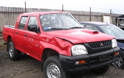 Mitsubishi L200