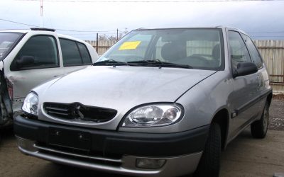 Citroen Saxo