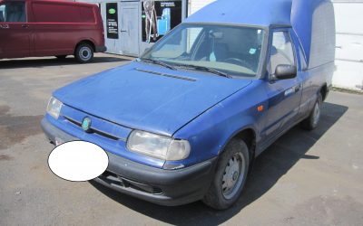 Skoda Felicia PICK UP