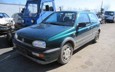 VW Golf III