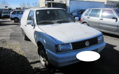 VW Polo II