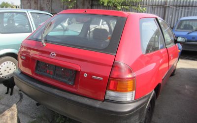 Mazda 323