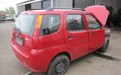 SUZUKI IGNIS