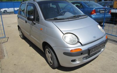 Daewoo Matiz I