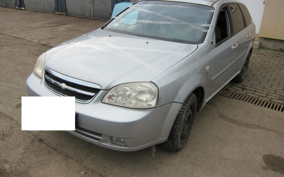 Chevrolet Lacetti Kombi
