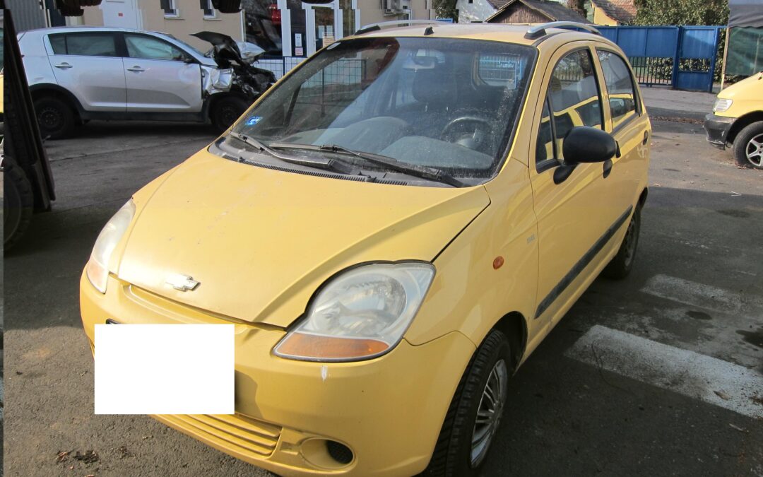 Chevrolet Matiz