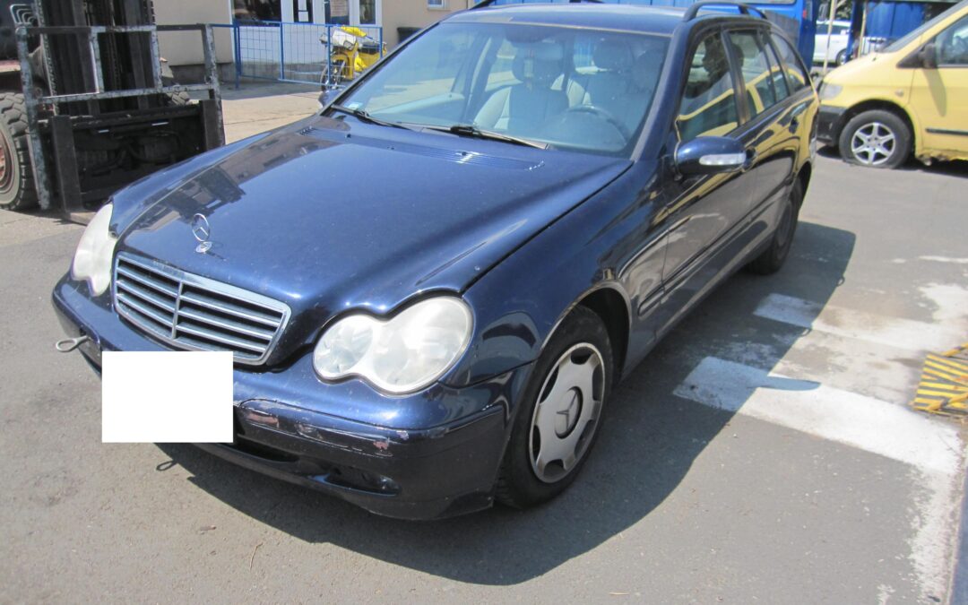 Mercedes MB C-Class