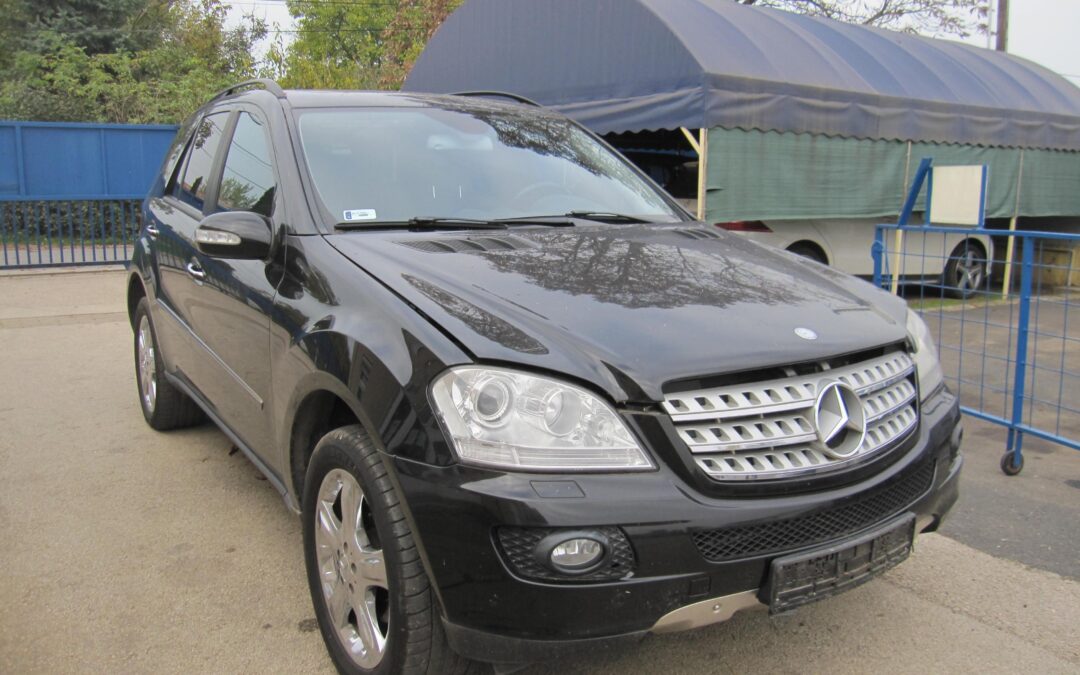 Mercedes ML Class W164