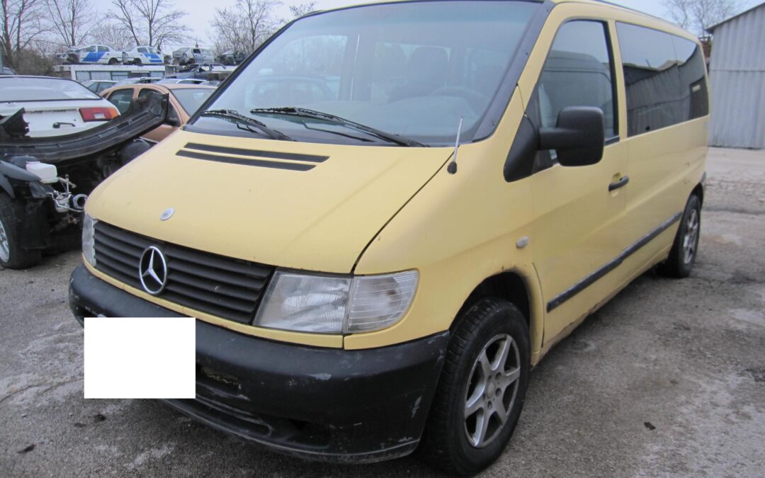 Mercedes Vito I.