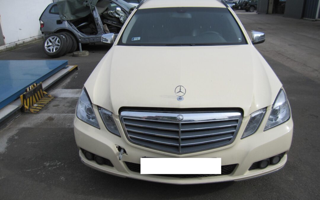 Mercedes MB E-osztály