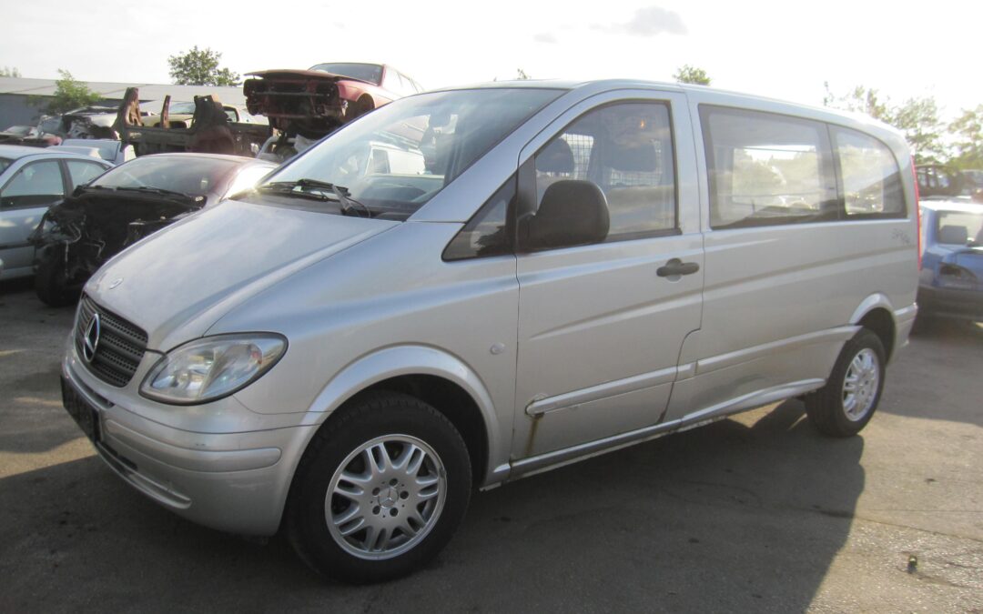 Mercedes Vito II.