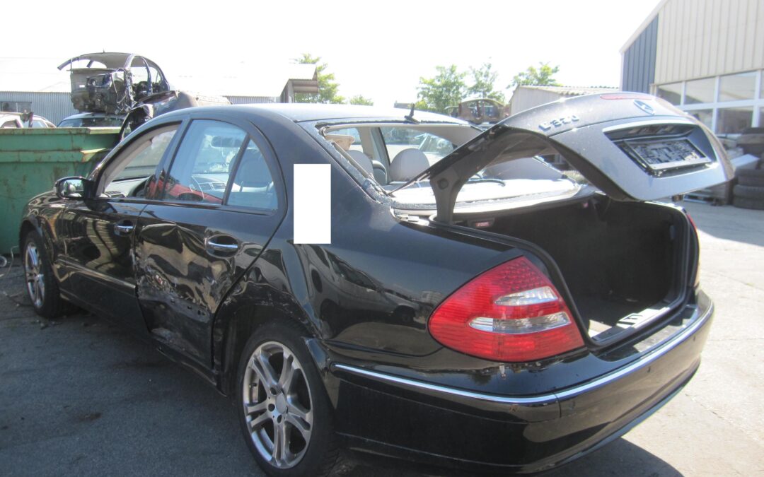 Mercedes MB E-Class
