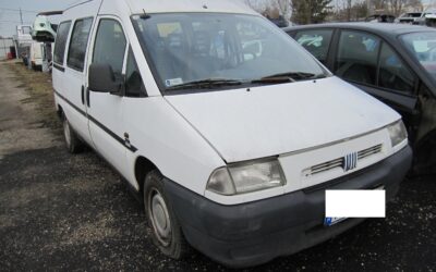 Fiat Scudo (95-03)