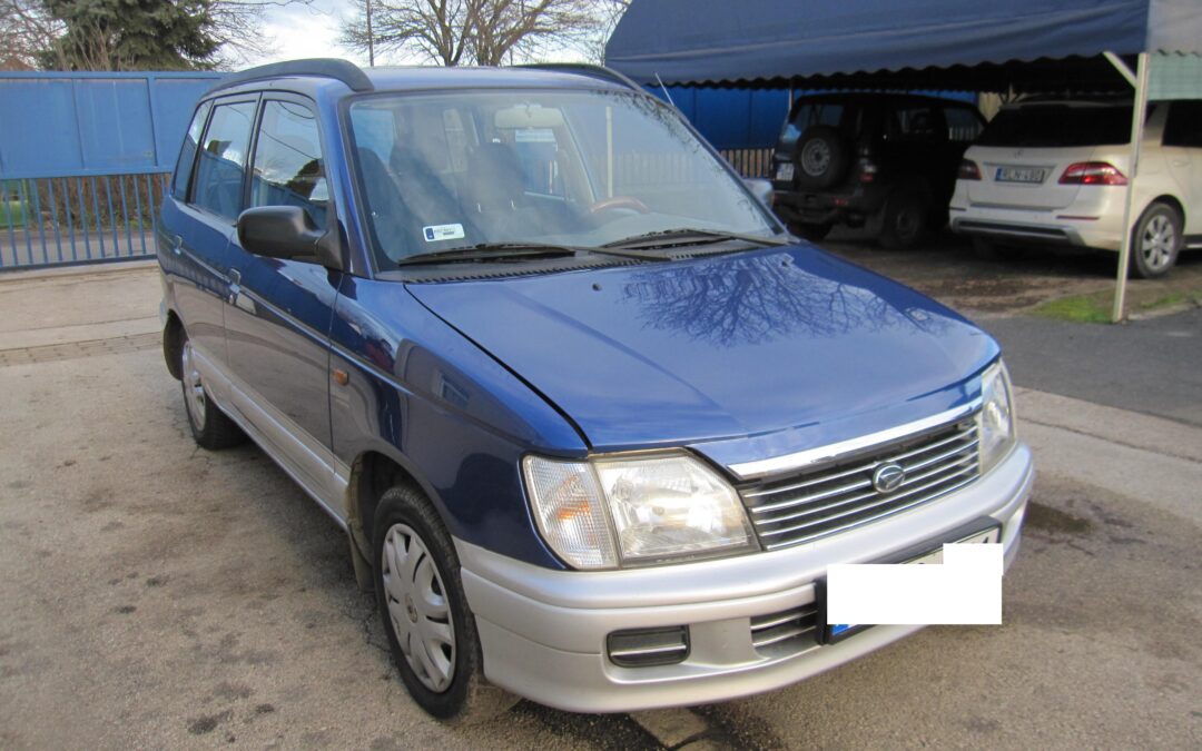 DAIHATSU Gran Move (97-)