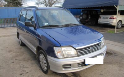 DAIHATSU Gran Move (97-)