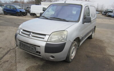 Citroen Berlingo II. (02.01-08.03)