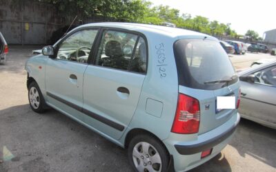 Hyundai Atos Prime (04.07-)