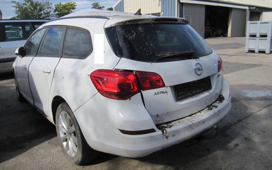 Opel Astra J (09.09-15.05)