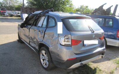 BMW E84 X1-es (08.09-15.06)