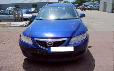 Mazda 6 (02.03-.07.08)