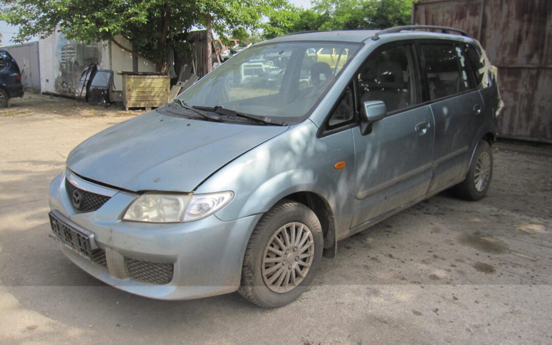 Mazda Premacy (99.01-05.09)