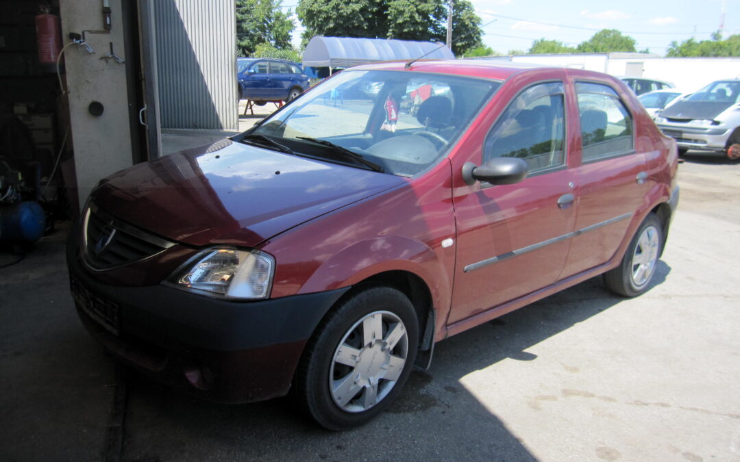 Dacia Logan