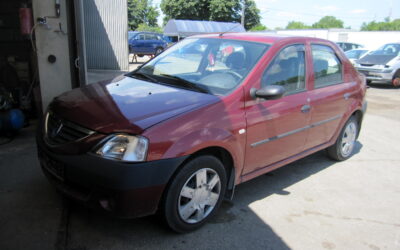 Dacia Logan