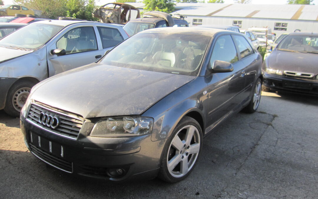 Audi A3 (03.05-08.04)