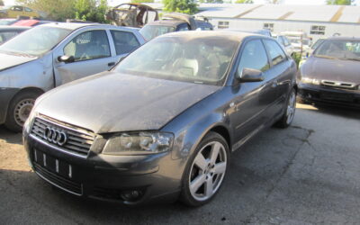 Audi A3 (03.05-08.04)