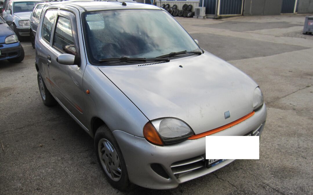 Fiat Seicento (98-