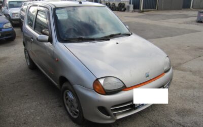 Fiat Seicento (98-