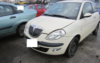 Lancia Y III. (03.05- )