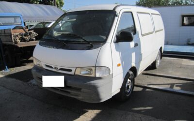 KIA Pregio 97-
