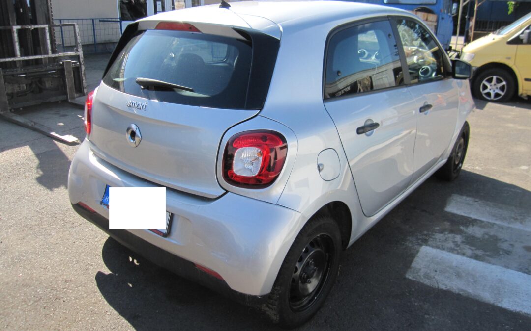 Mercedes SMART ForFour (2014.07-)