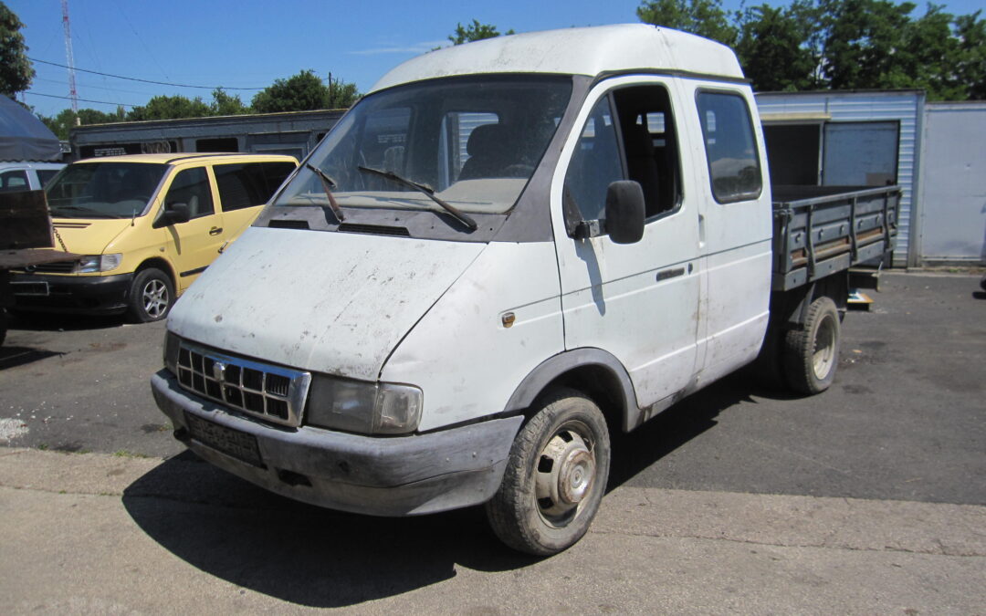GAZ	GAZELLA	(95-05)