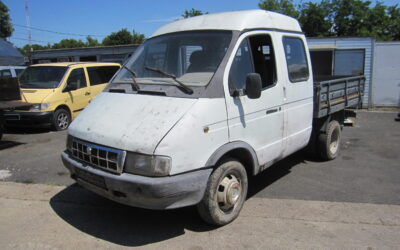 GAZ	GAZELLA	(95-05)