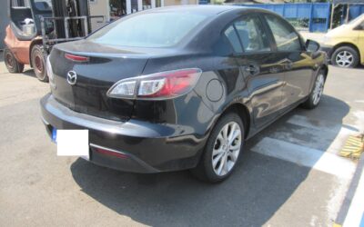 Mazda 3 (BL) (09.11-13.03)