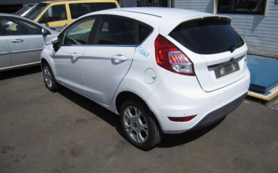 Ford Fiesta VII. (08.10-17.05)
